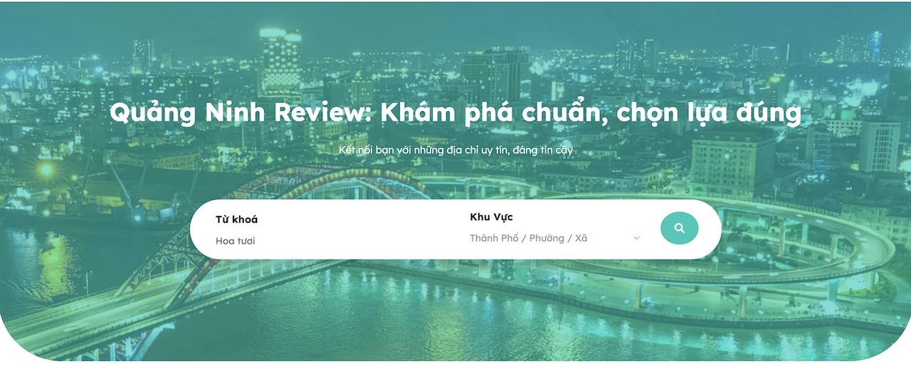 Quảng Ninh Review khám phá chuẩn, chọn lựa đúng
